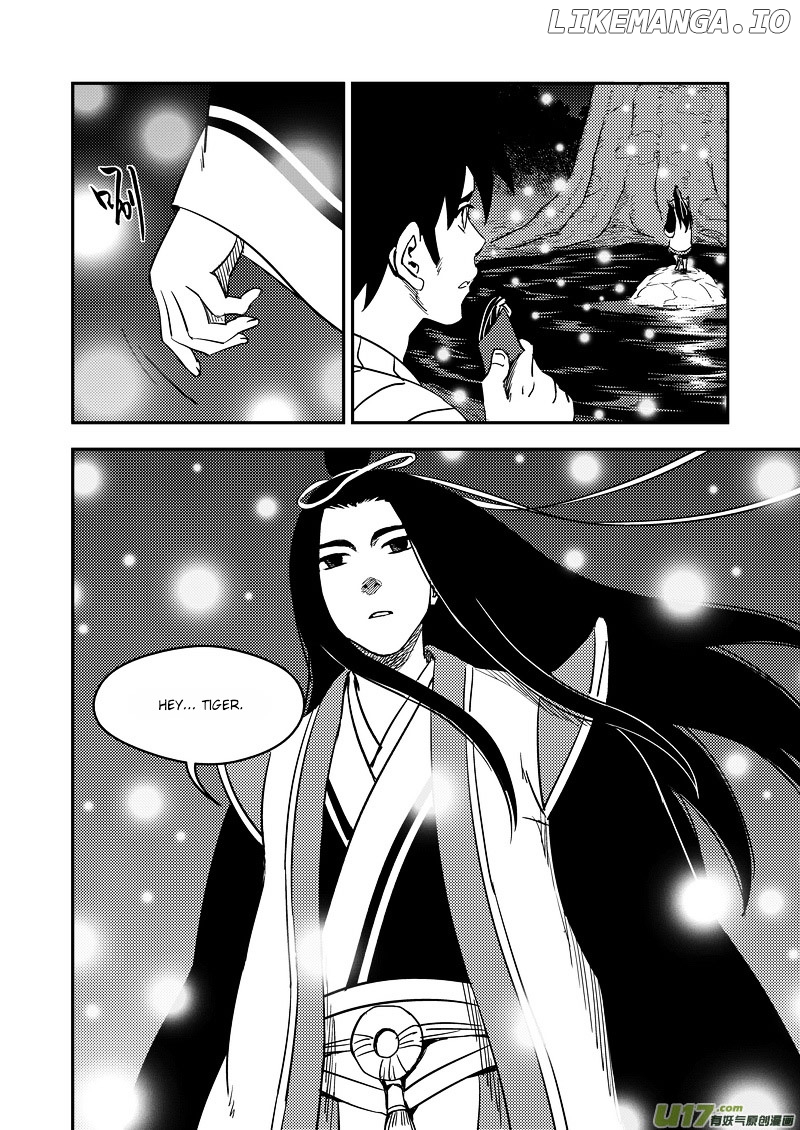 Tiger x Crane chapter 193 - page 13