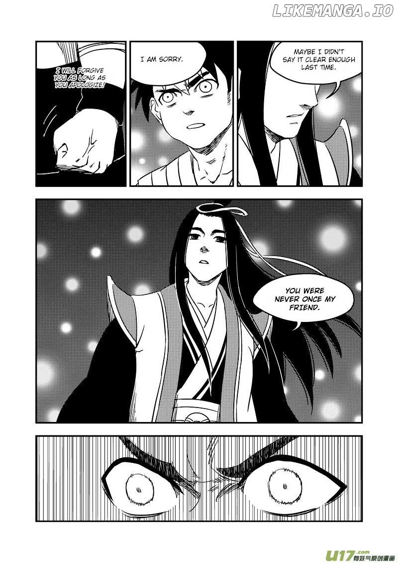 Tiger x Crane chapter 193 - page 15