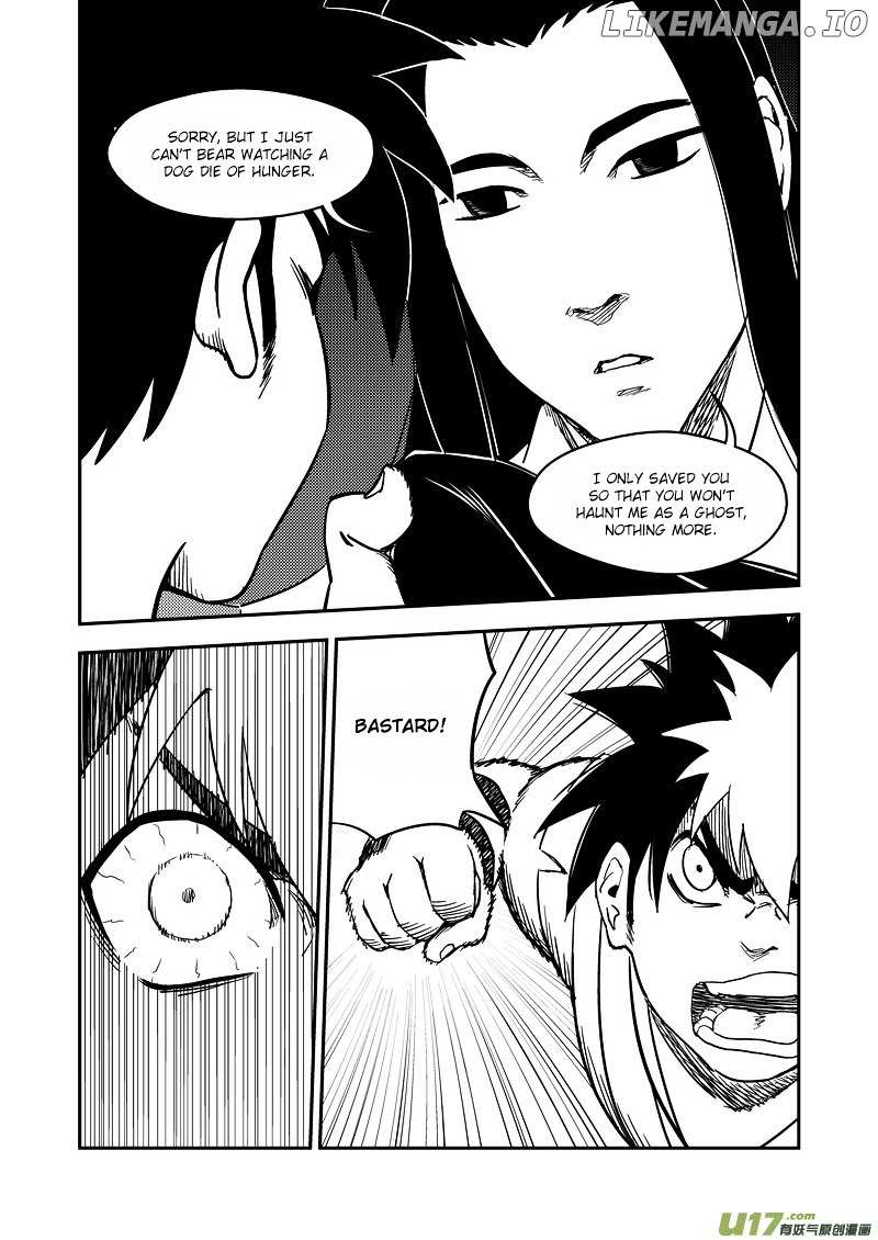 Tiger x Crane chapter 193 - page 17