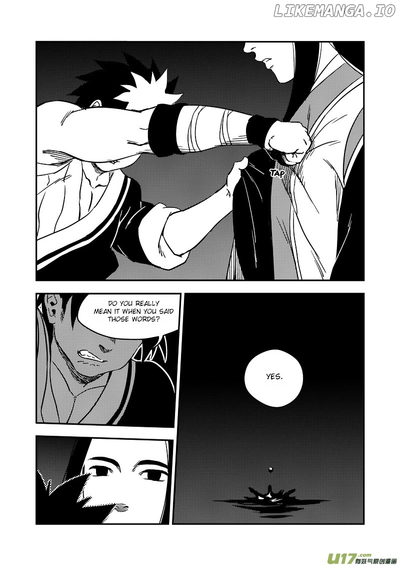 Tiger x Crane chapter 193 - page 18