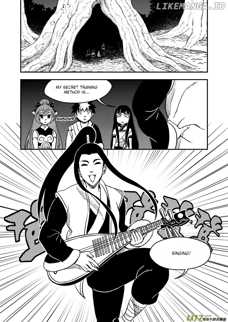 Tiger x Crane chapter 193 - page 2