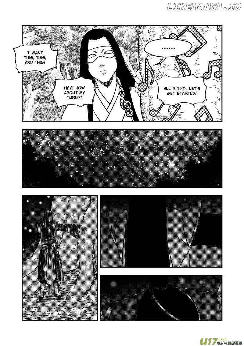Tiger x Crane chapter 193 - page 6