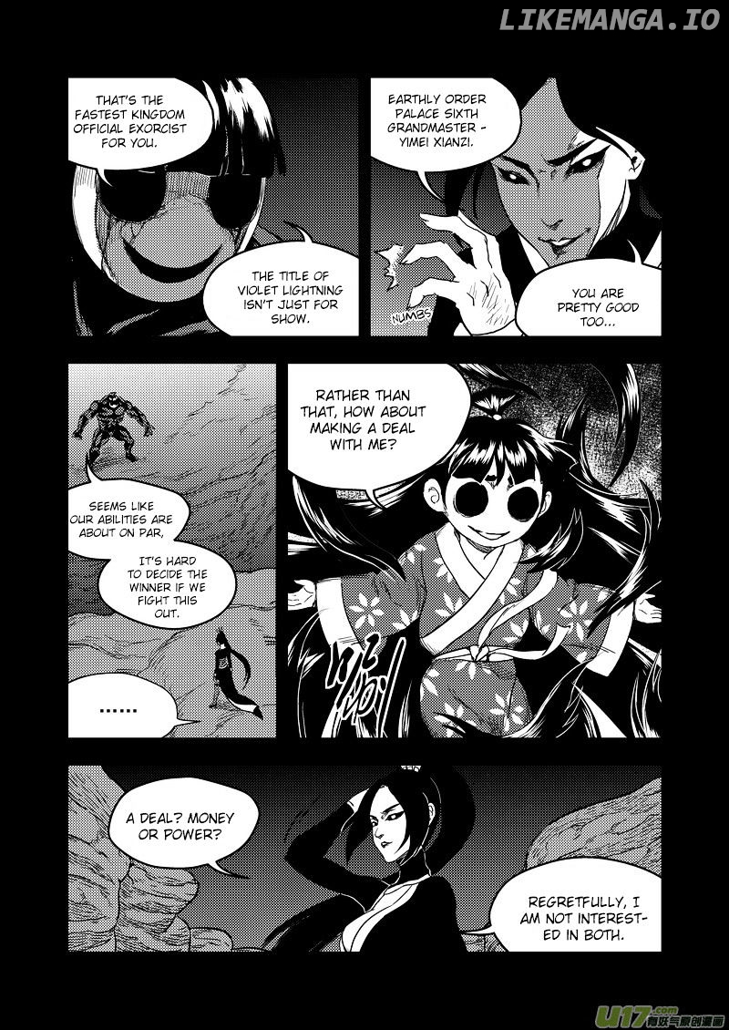 Tiger x Crane chapter 147 - page 11