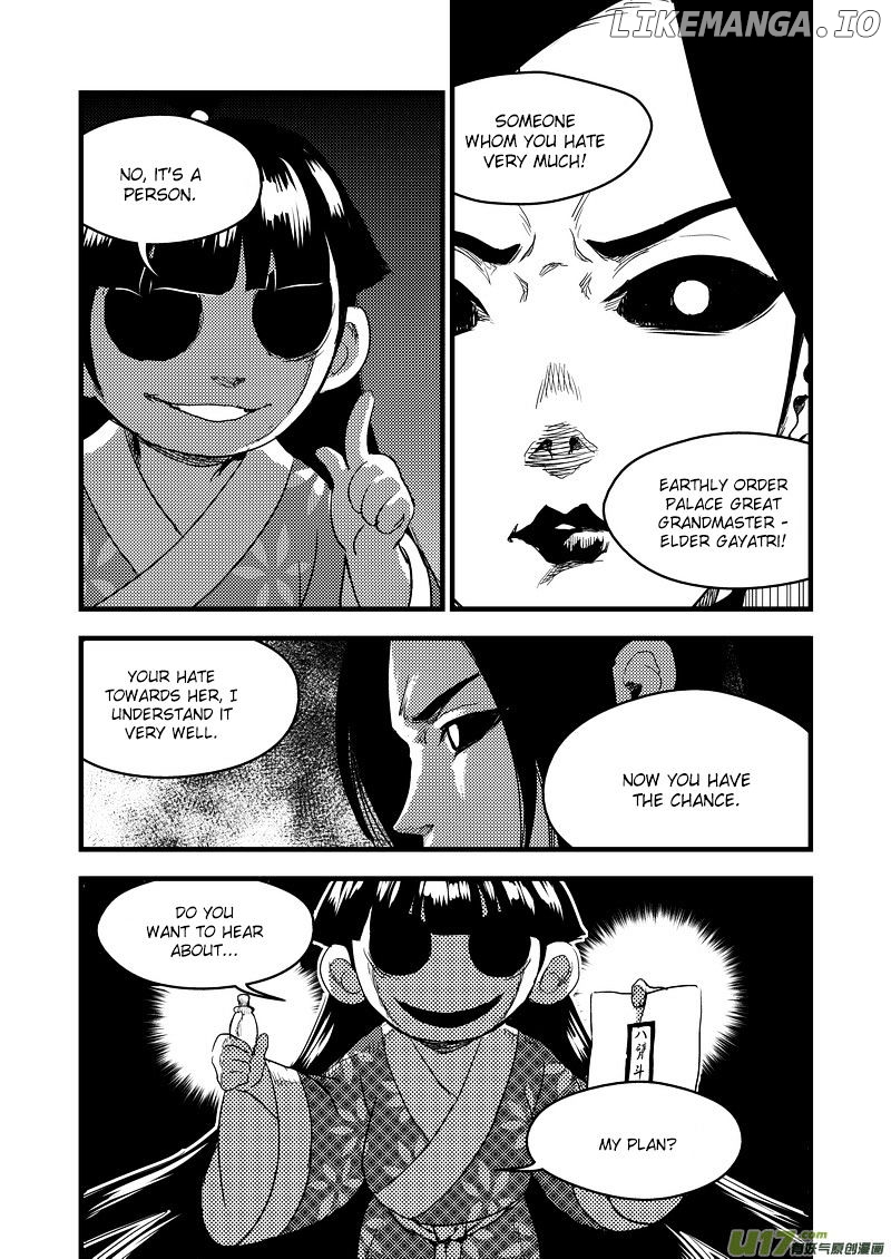 Tiger x Crane chapter 147 - page 12