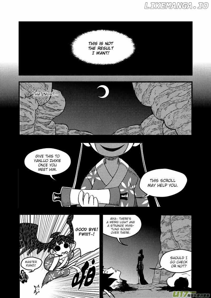 Tiger x Crane chapter 147 - page 5