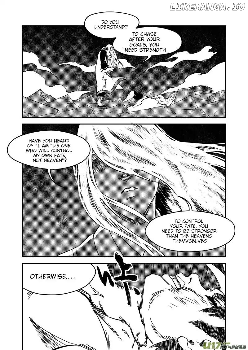 Tiger x Crane chapter 233.2 - page 14