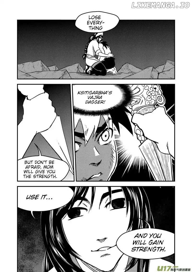 Tiger x Crane chapter 233.2 - page 19