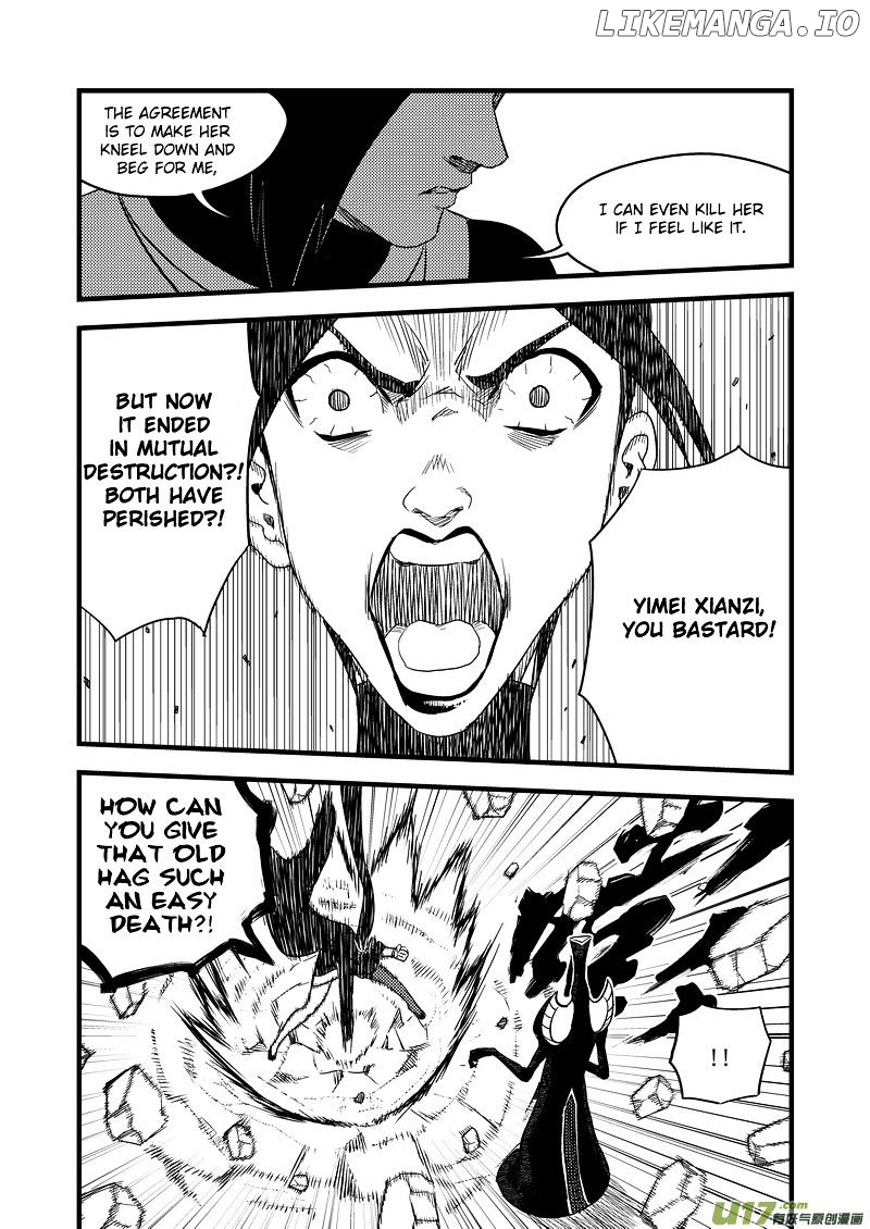 Tiger x Crane chapter 148 - page 1