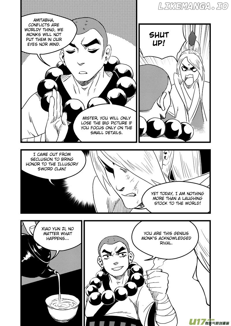 Tiger x Crane chapter 148 - page 12