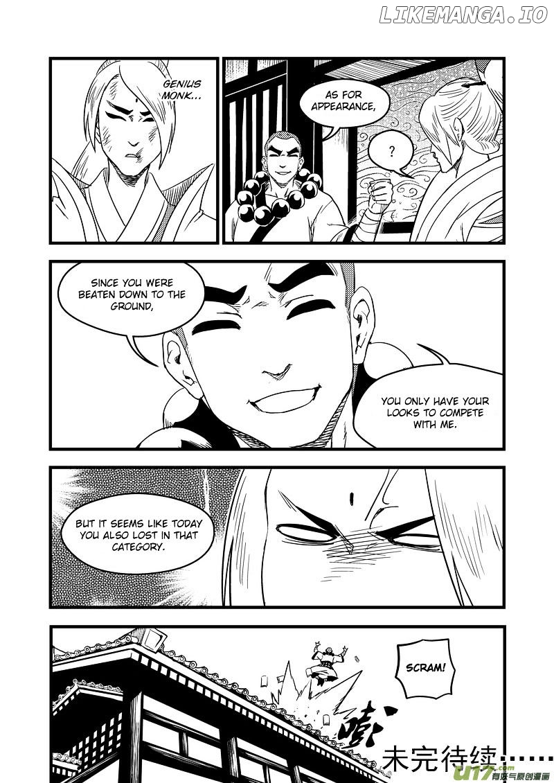 Tiger x Crane chapter 148 - page 13