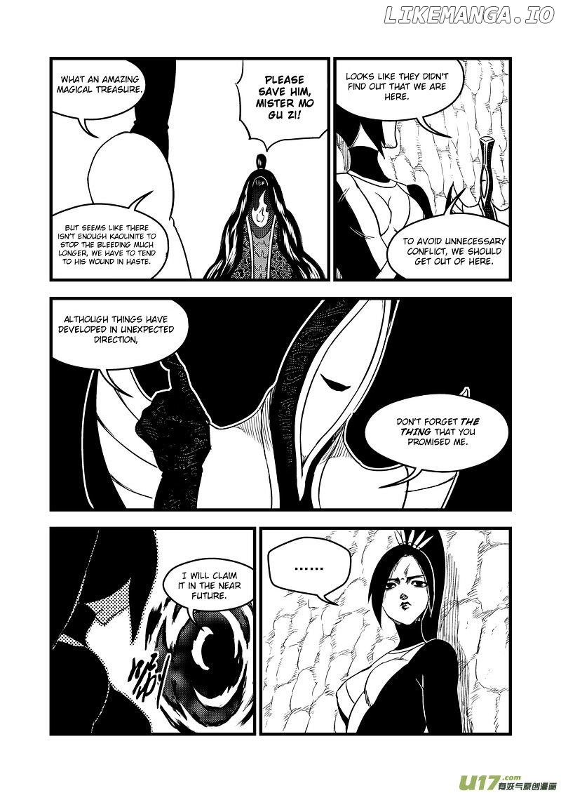 Tiger x Crane chapter 148 - page 7