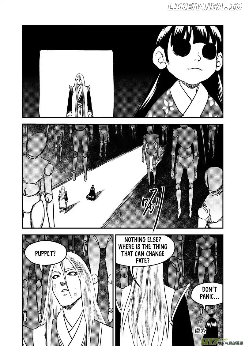 Tiger x Crane chapter 234 - page 12