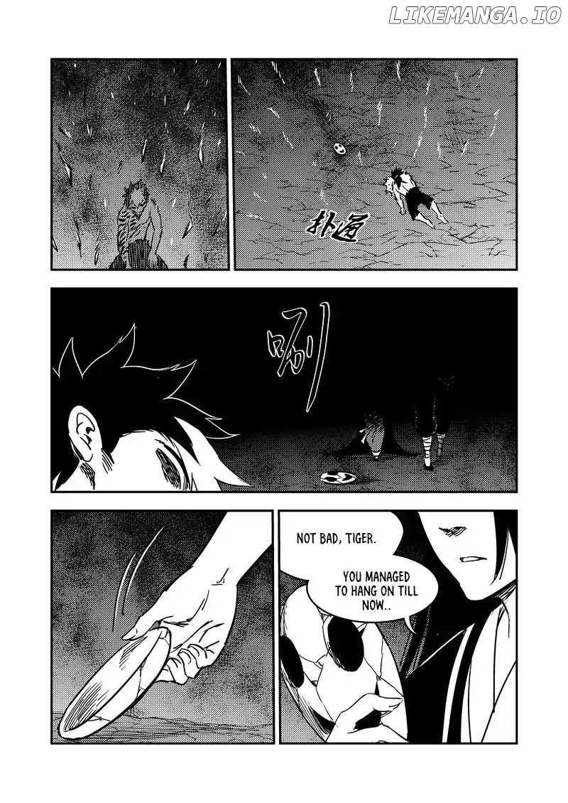 Tiger x Crane chapter 234 - page 4