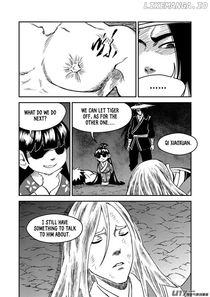 Tiger x Crane chapter 234 - page 7