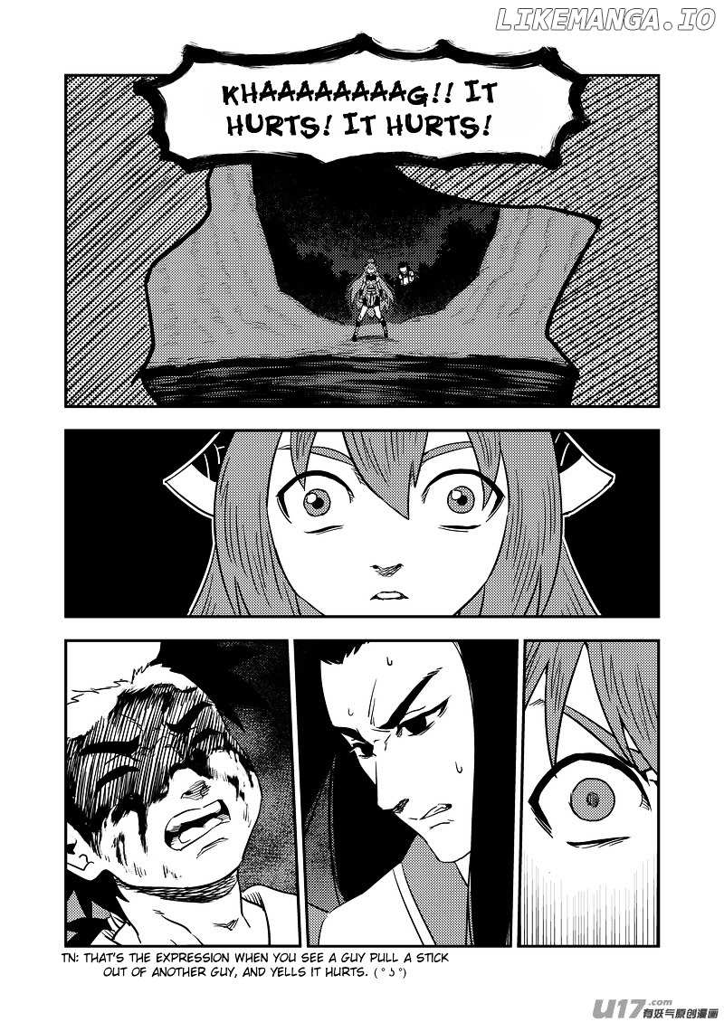 Tiger x Crane chapter 195 - page 11