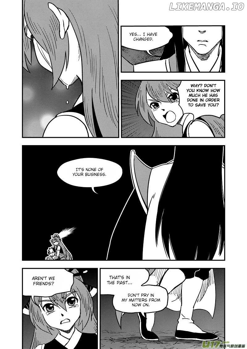 Tiger x Crane chapter 195 - page 15