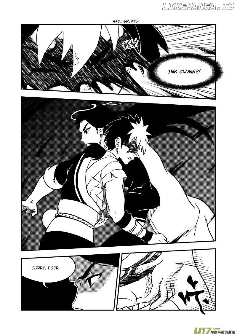 Tiger x Crane chapter 195 - page 8