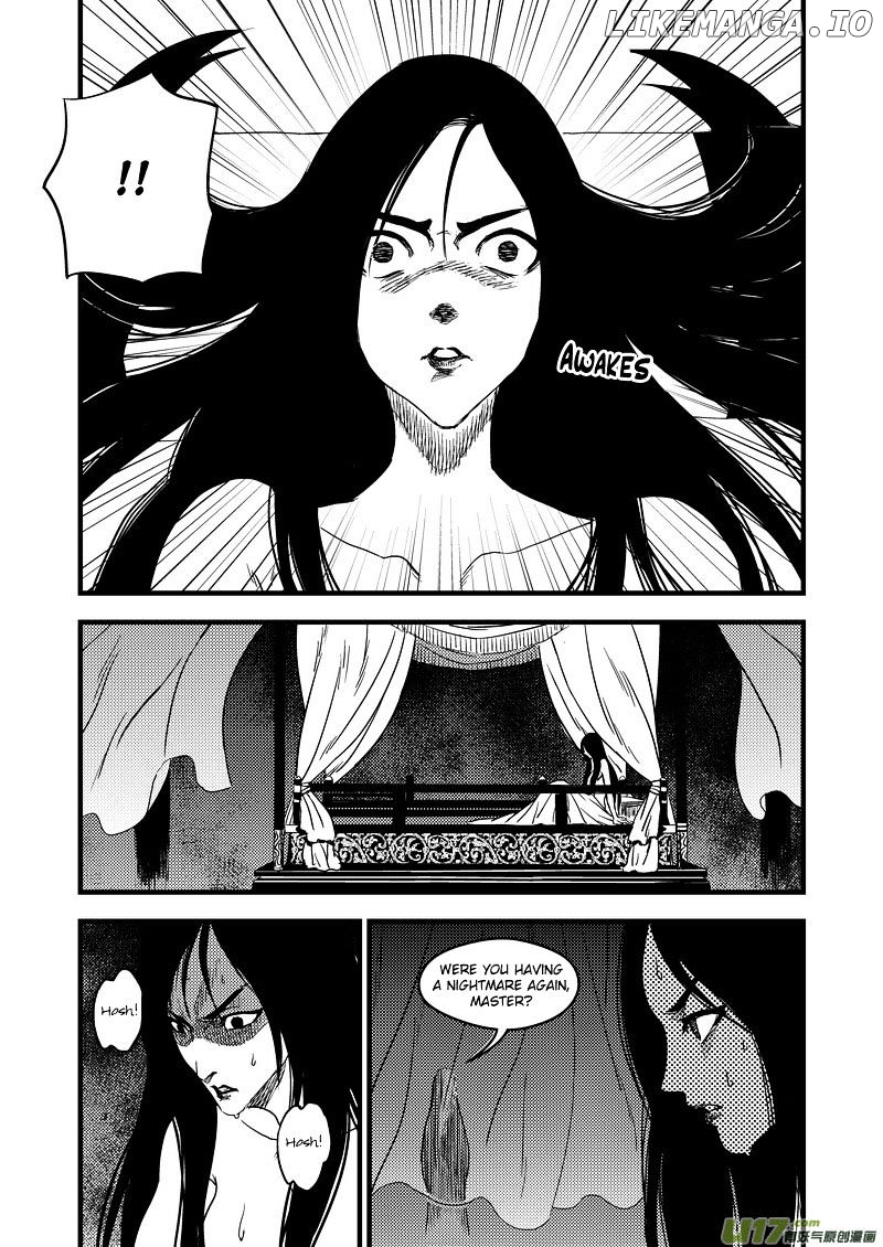 Tiger x Crane chapter 149 - page 13