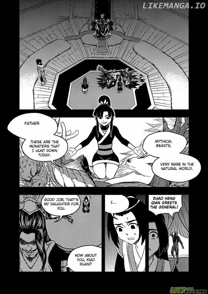 Tiger x Crane chapter 149 - page 4