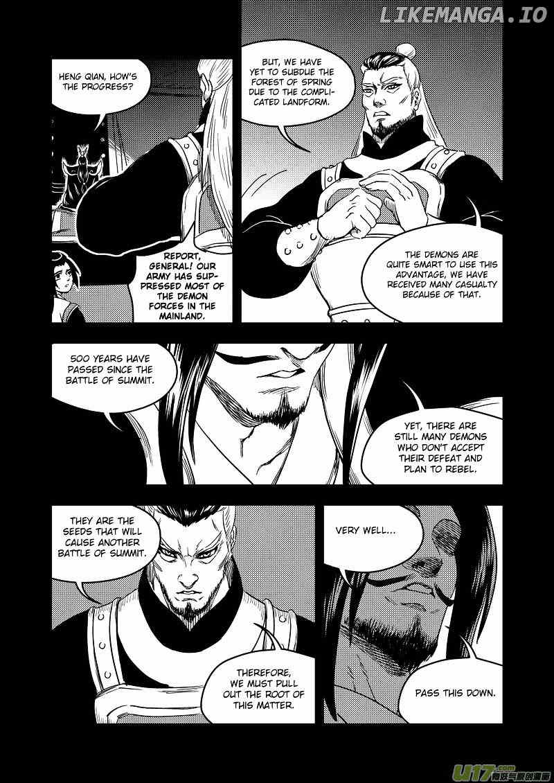 Tiger x Crane chapter 149 - page 5