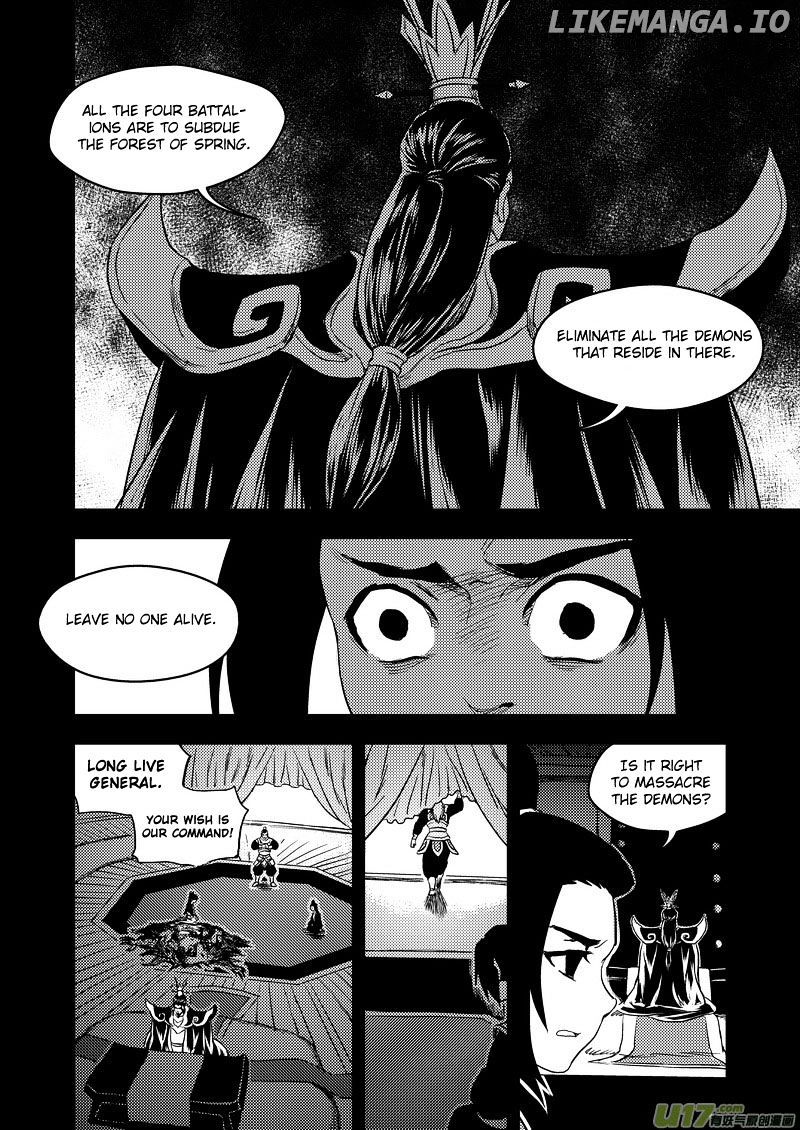 Tiger x Crane chapter 149 - page 6