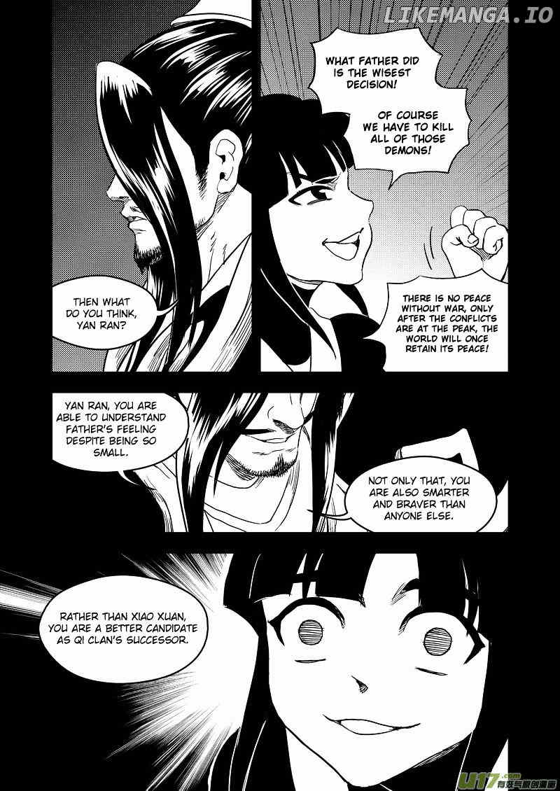 Tiger x Crane chapter 149 - page 9