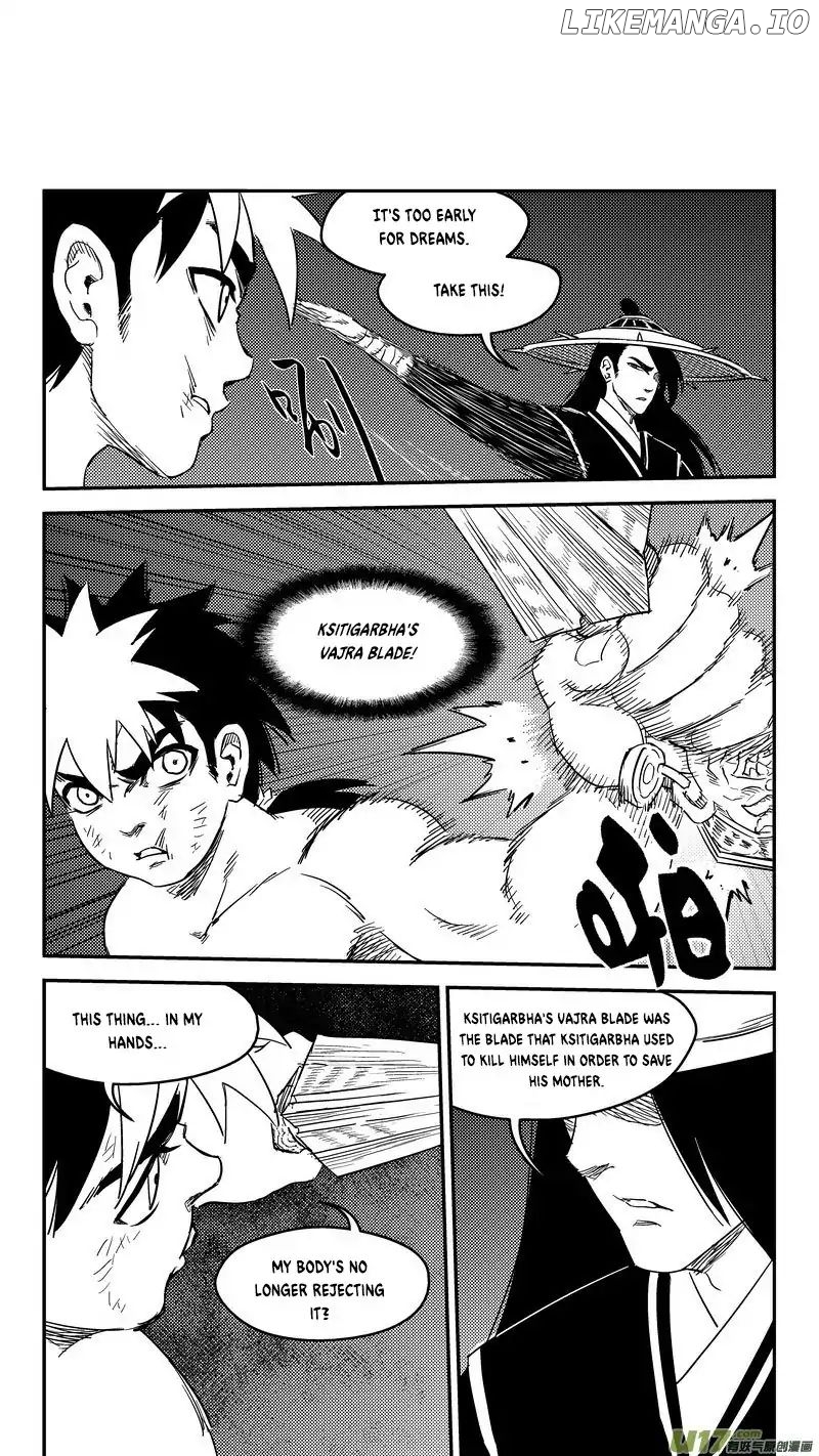 Tiger x Crane chapter 235 - page 4