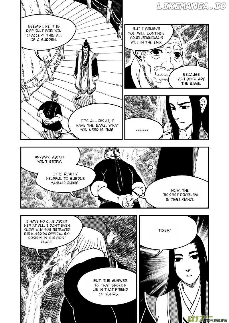 Tiger x Crane chapter 196 - page 15