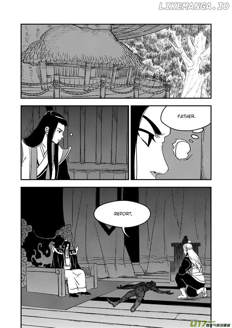 Tiger x Crane chapter 196 - page 2