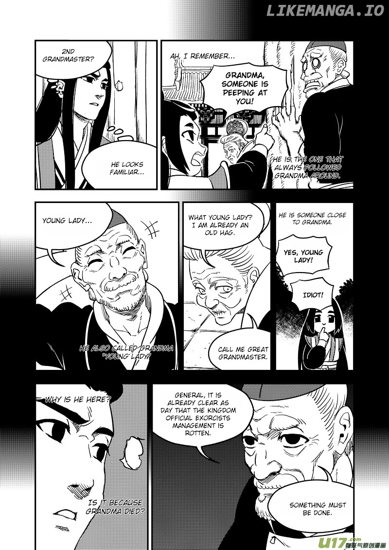 Tiger x Crane chapter 196 - page 4