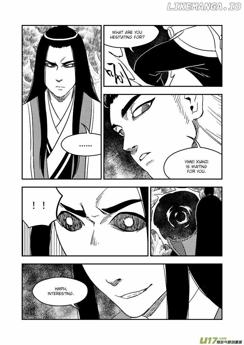 Tiger x Crane chapter 197 - page 15