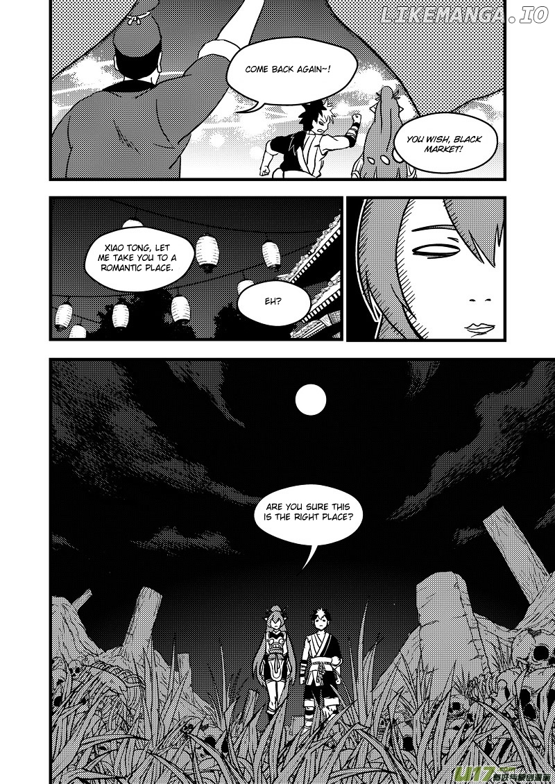 Tiger x Crane chapter 151 - page 11