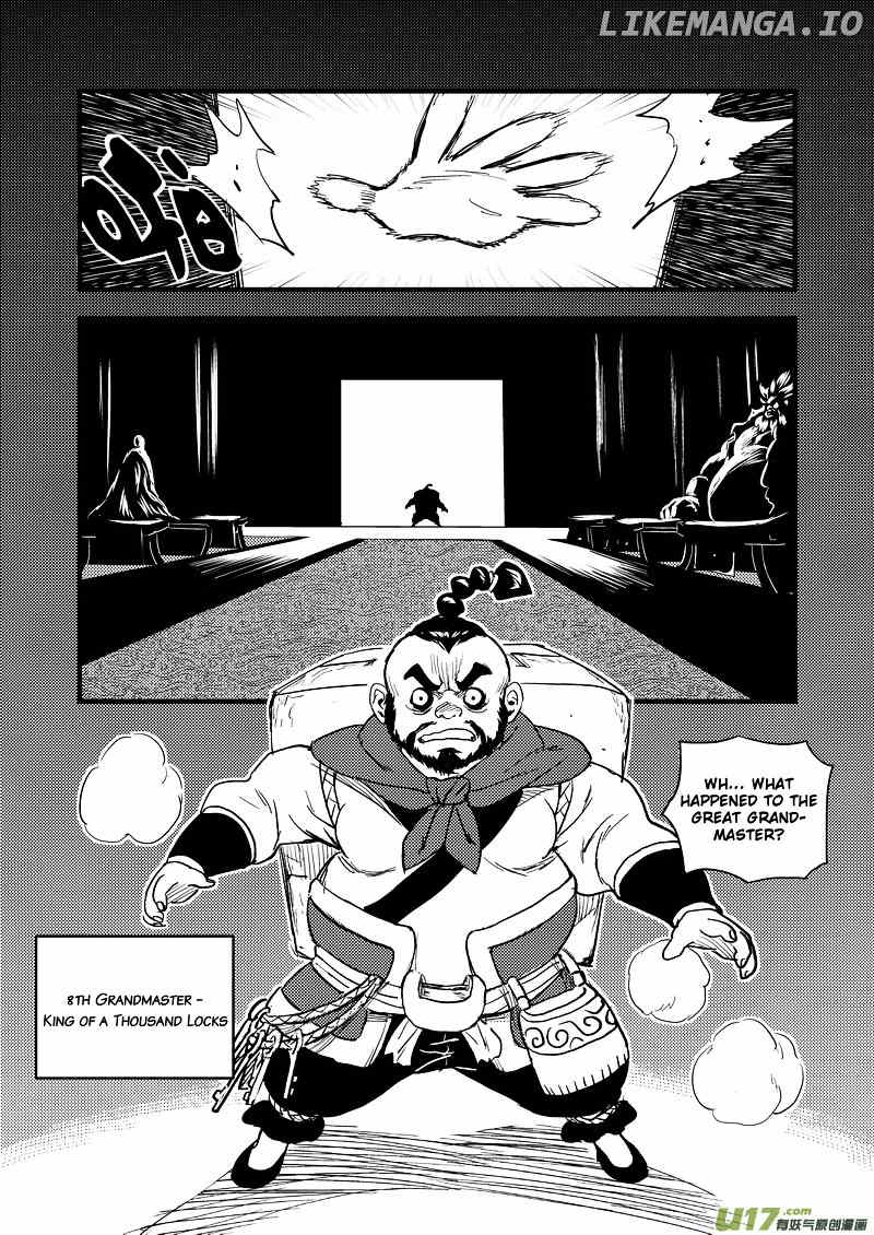 Tiger x Crane chapter 151 - page 2