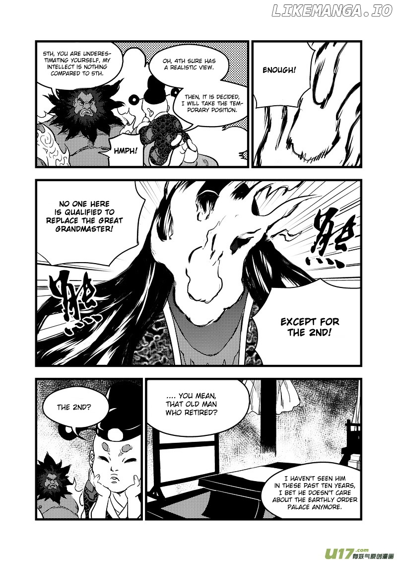 Tiger x Crane chapter 151 - page 6