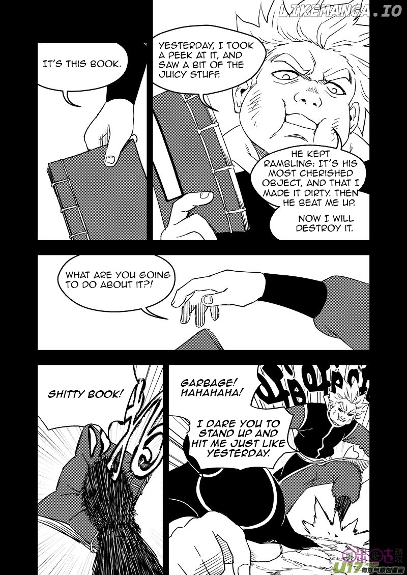 Tiger x Crane chapter 200 - page 10