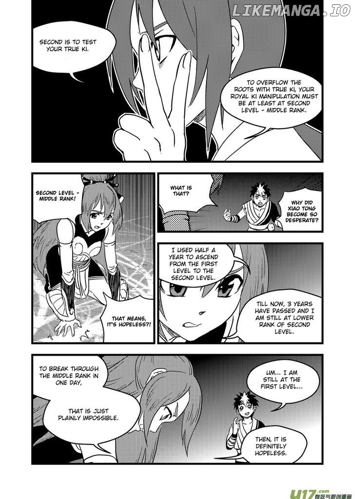 Tiger x Crane chapter 154 - page 3