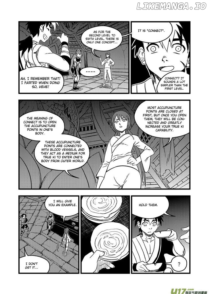 Tiger x Crane chapter 154 - page 6