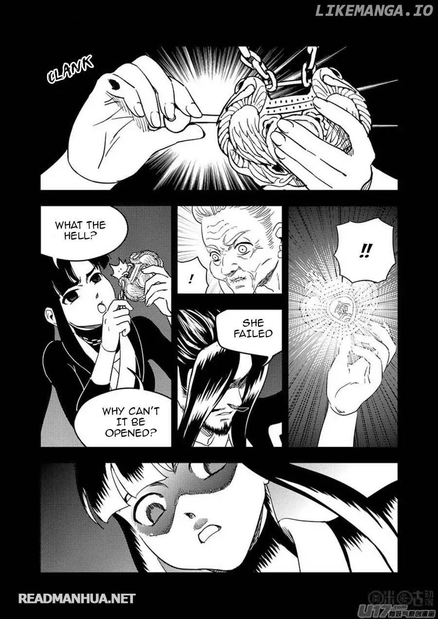 Tiger x Crane chapter 201 - page 6