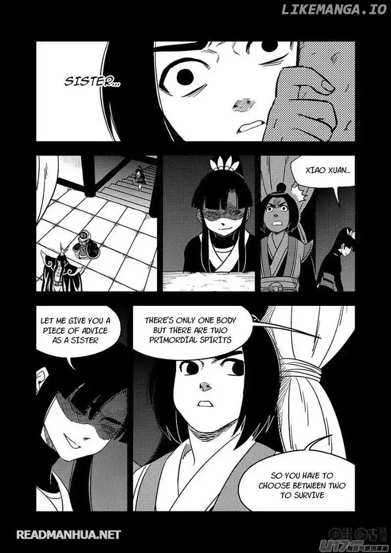 Tiger x Crane chapter 201 - page 7