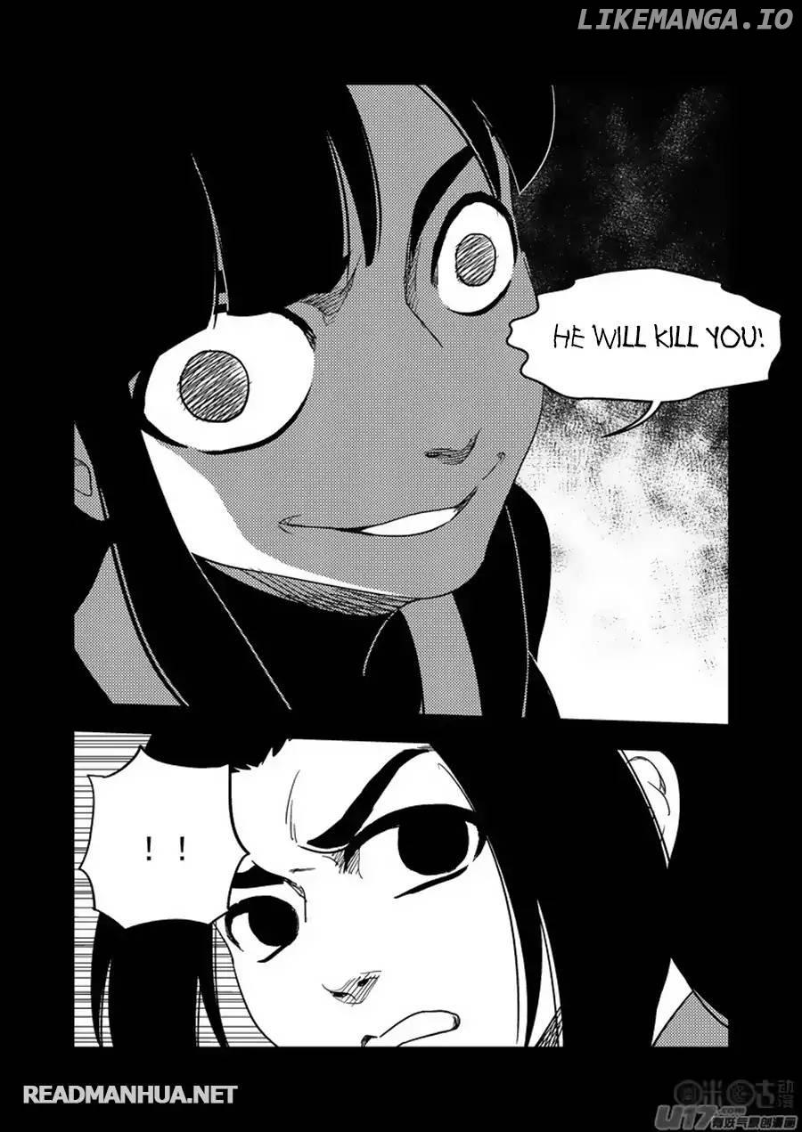 Tiger x Crane chapter 201 - page 8