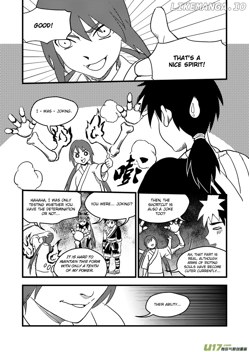 Tiger x Crane chapter 155 - page 2