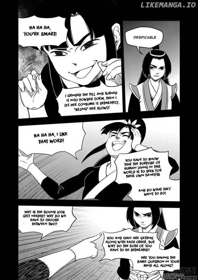 Tiger x Crane chapter 202 - page 6