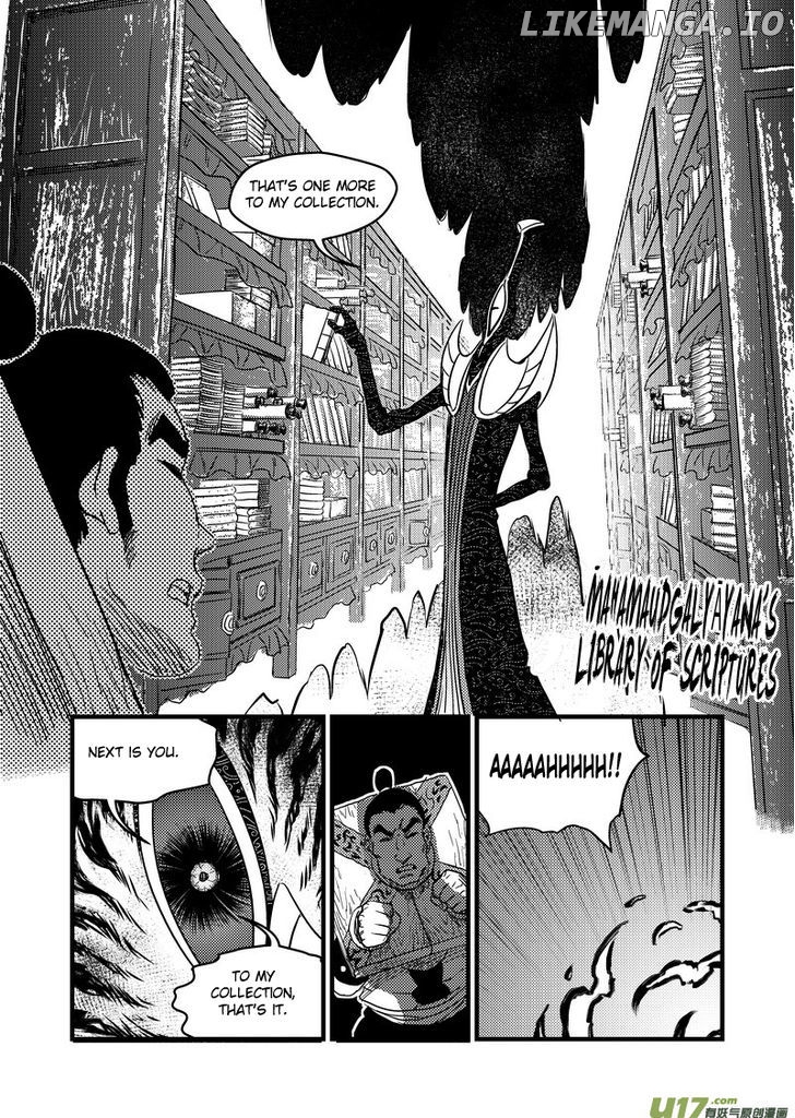 Tiger x Crane chapter 156 - page 17