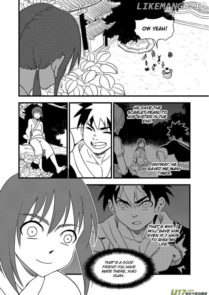 Tiger x Crane chapter 156 - page 9