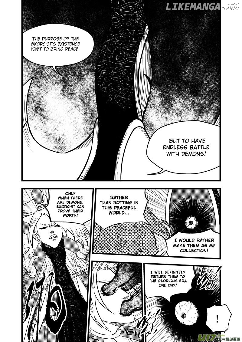 Tiger x Crane chapter 157 - page 10