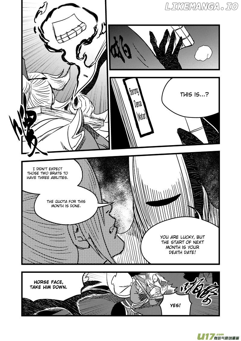 Tiger x Crane chapter 157 - page 11