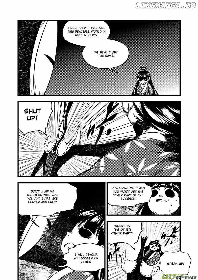 Tiger x Crane chapter 157 - page 12