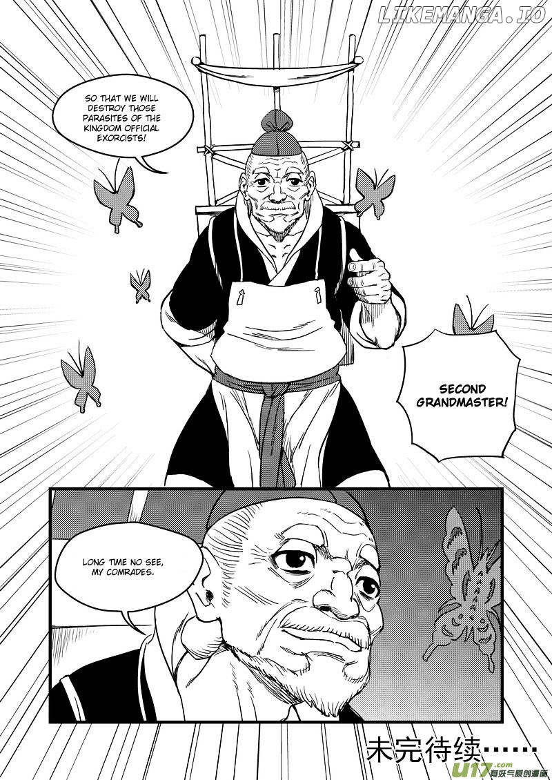 Tiger x Crane chapter 157 - page 15