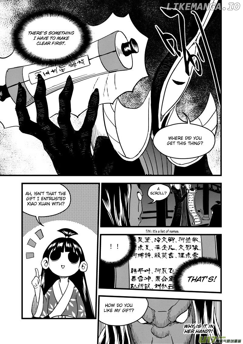 Tiger x Crane chapter 157 - page 3