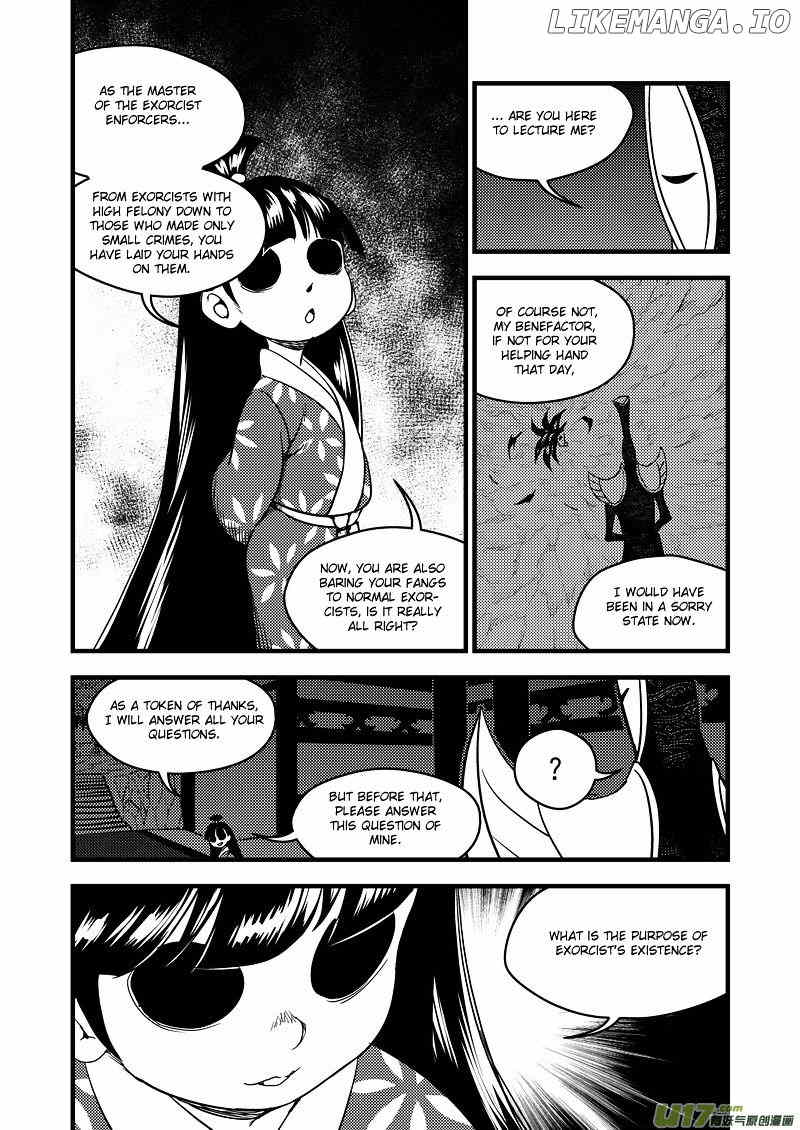 Tiger x Crane chapter 157 - page 8